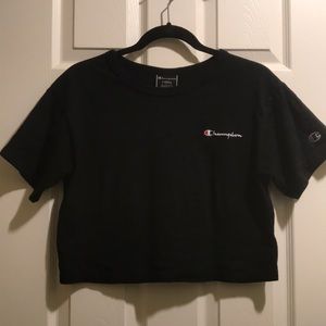 Champion Crop T-Shirt